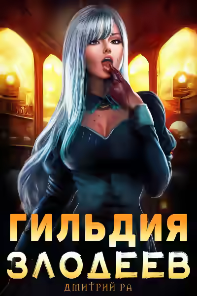Аудиокнига Гильдия злодеев. Том 1 — слушать онлайн бесплатно