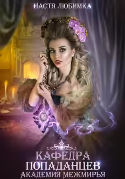 Аудиокнига Кафедра попаданцев. Академия Межмирья — слушать онлайн бесплатно