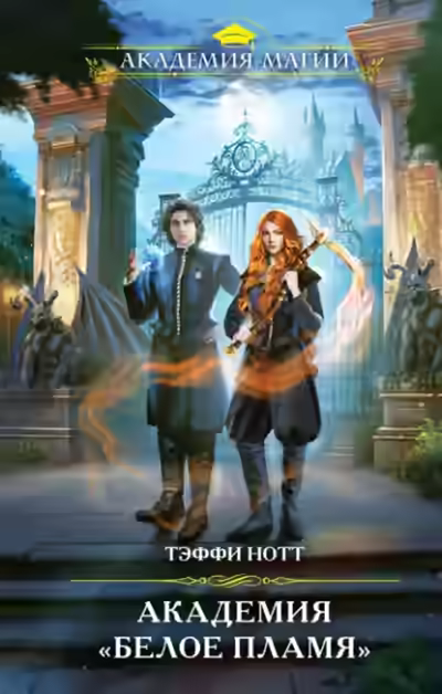 Аудиокнига Академия «Белое пламя» — слушать онлайн бесплатно