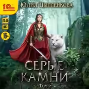 Аудиокнига Серые камни. Том 2 — слушать онлайн бесплатно