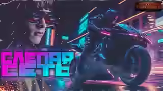 Аудиокнига Слепая сеть — слушать онлайн бесплатно