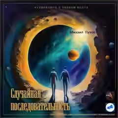 Аудиокнига Случайная последовательность — слушать онлайн бесплатно