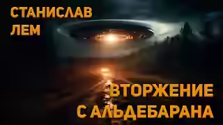 Аудиокнига Вторжение с Альдебарана — слушать онлайн бесплатно