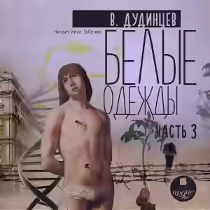 Аудиокнига Белые одежды. Книга 3 — слушать онлайн бесплатно