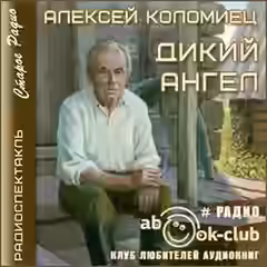 Аудиокнига Дикий Ангел — слушать онлайн бесплатно