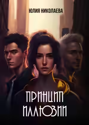 Аудиокнига Принцип иллюзии — слушать онлайн бесплатно