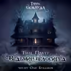 Аудиокнига Ведьмин велосипед — слушать онлайн бесплатно