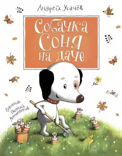 Аудиокнига Собачка Соня на даче — слушать онлайн бесплатно