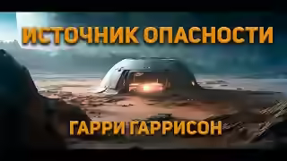 Аудиокнига Источник опасности — слушать онлайн бесплатно