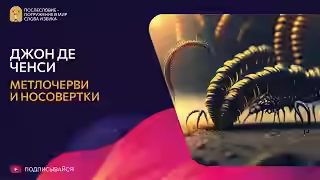 Аудиокнига Метлочерви и носовертки — слушать онлайн бесплатно