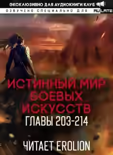 Аудиокнига Истинный Мир Боевых Искусств. Том 2.4 — слушать онлайн бесплатно