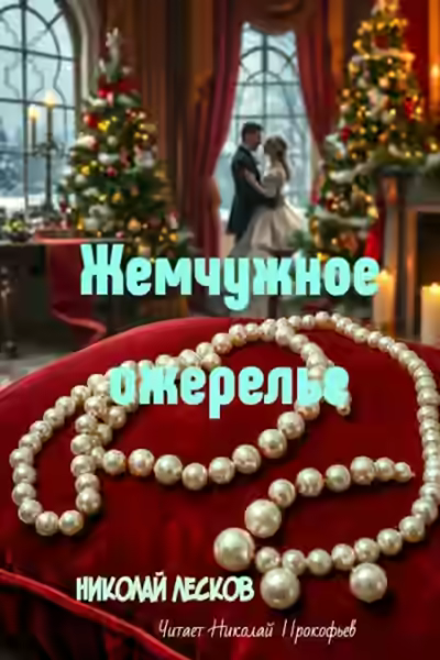 Аудиокнига Жемчужное ожерелье — слушать онлайн бесплатно