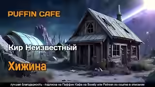 Аудиокнига Хижина — слушать онлайн бесплатно