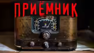 Аудиокнига Приёмник — слушать онлайн бесплатно