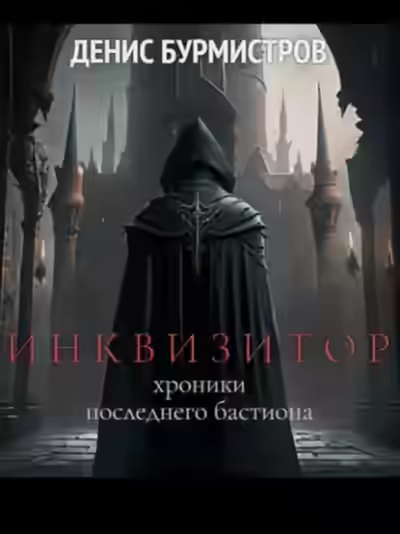 Аудиокнига Инквизитор. Хроники последнего бастиона — слушать онлайн бесплатно