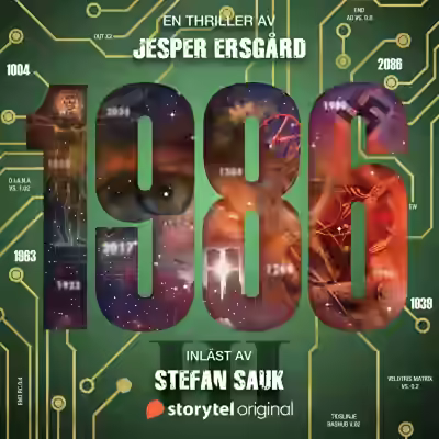 Обложка цикла 1986