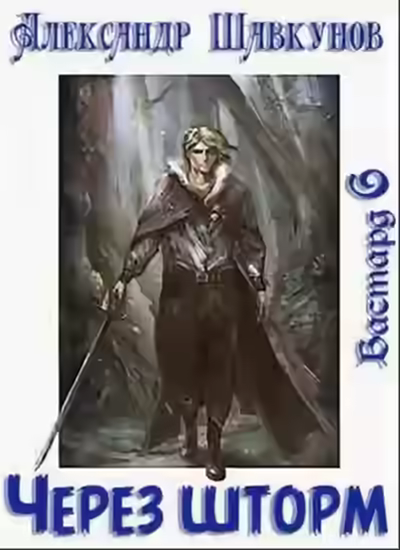 Аудиокнига Через шторм — слушать онлайн бесплатно