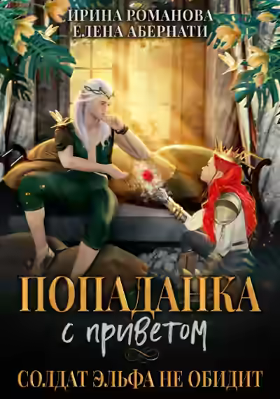Аудиокнига Попаданка с приветом, или Солдат эльфа не обидит — слушать онлайн бесплатно