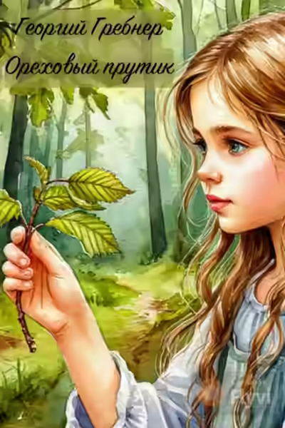 Аудиокнига Ореховый прутик — слушать онлайн бесплатно