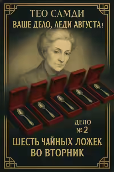 Аудиокнига Шесть чайных ложек во вторник — слушать онлайн бесплатно