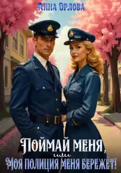 Аудиокнига Поймай меня, или Моя полиция меня бережет! — слушать онлайн бесплатно