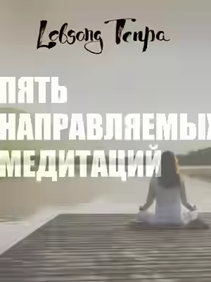 Аудиокнига Пять направляемых медитаций — слушать онлайн бесплатно