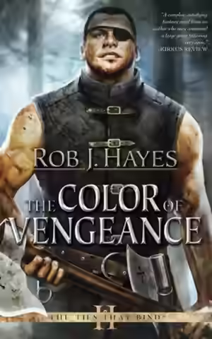 Аудиокнига Цвет мести — слушать онлайн бесплатно