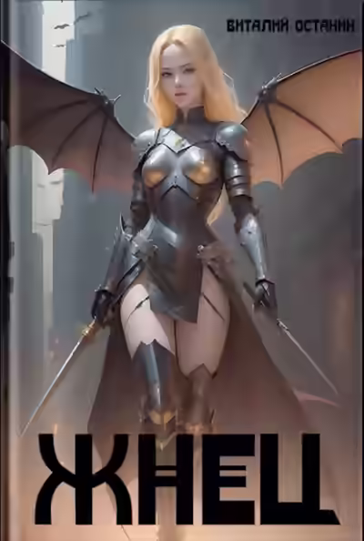 Аудиокнига Жнец — слушать онлайн бесплатно