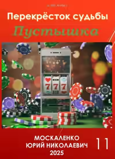 Аудиокнига Пустышка 11 — слушать онлайн бесплатно