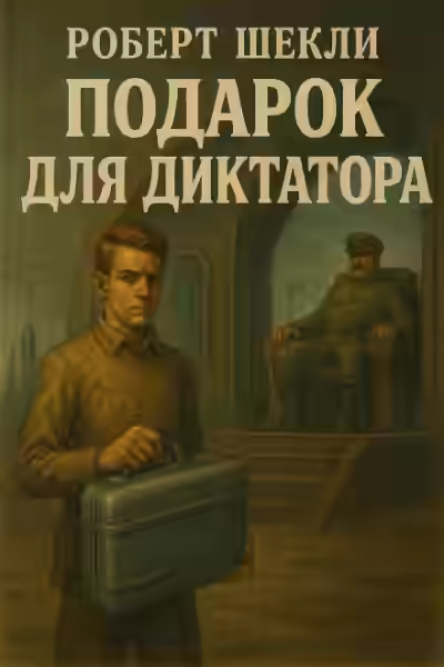 Аудиокнига Подарок для диктатора — слушать онлайн бесплатно