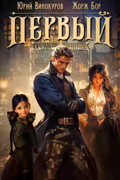 Аудиокнига Первый среди Равных. Книга 7 — слушать онлайн бесплатно