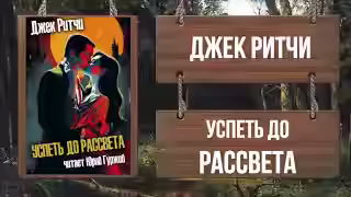 Аудиокнига Успеть до рассвета — слушать онлайн бесплатно