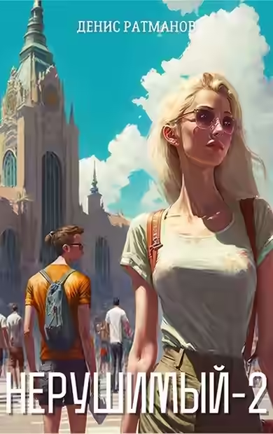 Аудиокнига Нерушимый 2 — слушать онлайн бесплатно