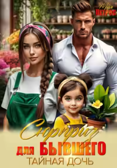Аудиокнига Сюрприз для бывшего. Тайная дочь — слушать онлайн бесплатно