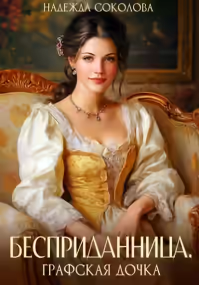 Аудиокнига Бесприданница. Графская дочка — слушать онлайн бесплатно
