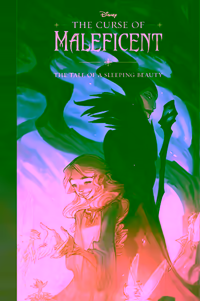 Аудиокнига Заклятие Малефисенты. История Спящей красавицы — слушать онлайн бесплатно