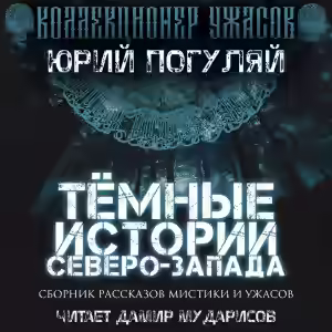 Аудиокнига Тёмные истории Северо-Запада — слушать онлайн бесплатно