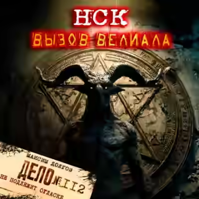 Аудиокнига НСК дело №112. Вызов Велиала — слушать онлайн бесплатно