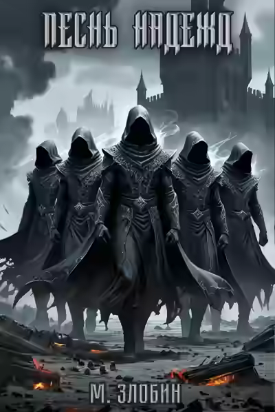 Аудиокнига Песнь Надежд — слушать онлайн бесплатно