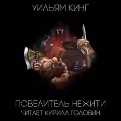 Аудиокнига Повелитель нежити — слушать онлайн бесплатно