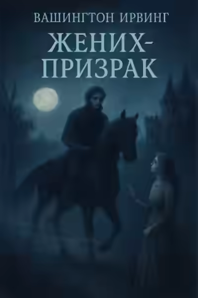 Аудиокнига Жених-призрак — слушать онлайн бесплатно