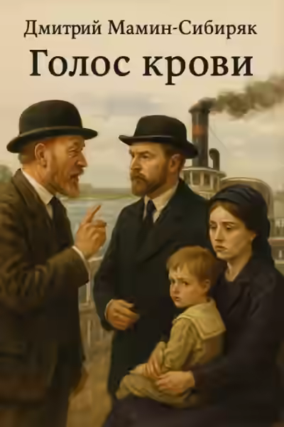 Аудиокнига Голос крови — слушать онлайн бесплатно