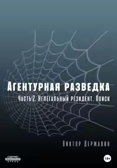 Аудиокнига Нелегальный резидент. Поиск — слушать онлайн бесплатно