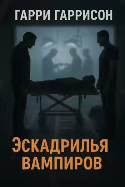 Аудиокнига Эскадрилья вампиров — слушать онлайн бесплатно