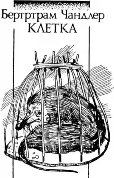 Аудиокнига Клетка — слушать онлайн бесплатно