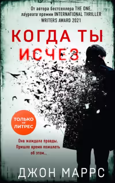 Аудиокнига Когда ты исчез — слушать онлайн бесплатно