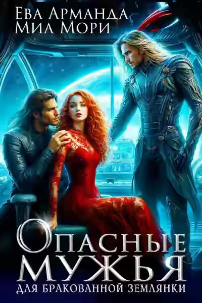 Аудиокнига Опасные мужья для бракованной землянки — слушать онлайн бесплатно