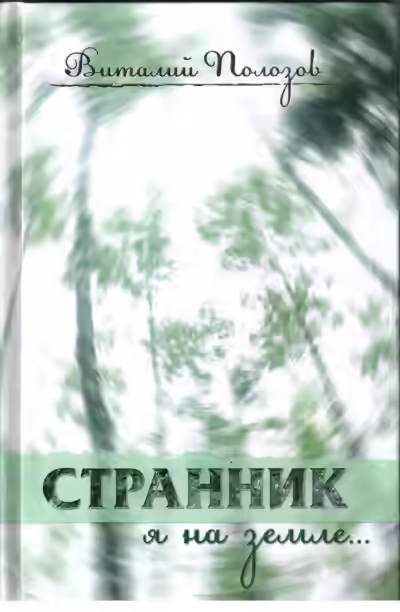 Аудиокнига Странник я на земле... — слушать онлайн бесплатно