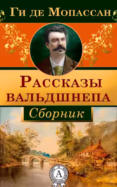 Аудиокнига Рассказы вальдшнепа. Сборник новелл — слушать онлайн бесплатно