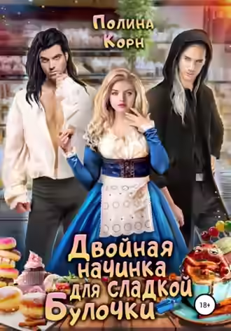Аудиокнига Двойная начинка для сладкой Булочки — слушать онлайн бесплатно